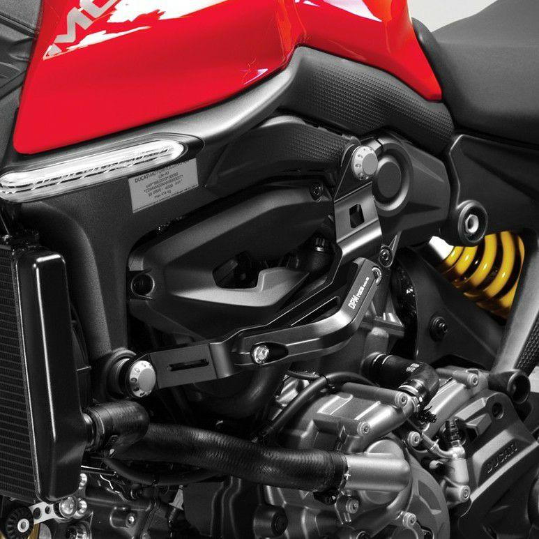 KBIKE ドカティ エンジンプロテクター ドゥカティ モンスター937/プラス 2021〜 エンジンガード DPM