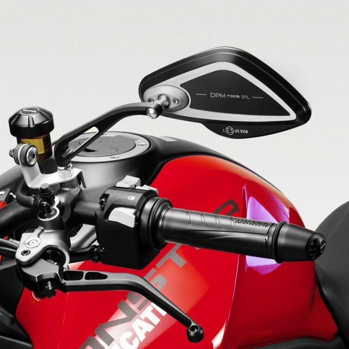 ドゥカティ モンスター937/プラス 2021- ミラー
