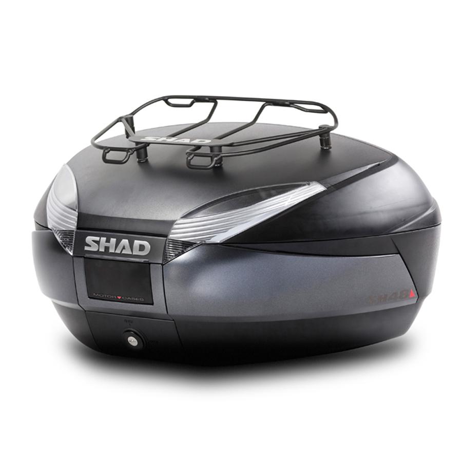 SHAD トップケース用 アッパーラック SH48 : d0ps00 : モトパーツ 