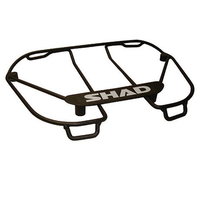 SHAD トップケース用 アッパーラック SH48 : モトパーツ バイク 