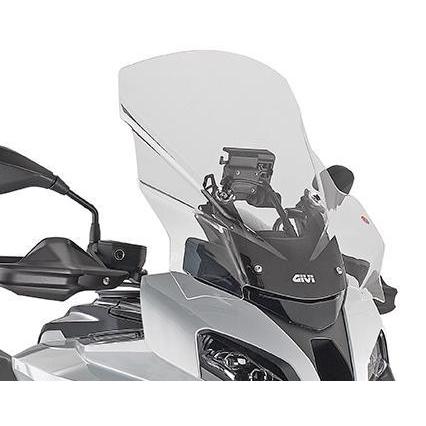 S1000XR GIVI ウインドウスクリーン GIVI D5138ST スクリーン クリア／BMW M 1000 XR / BMW S XR専用