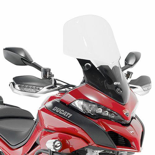 ムルティストラーダ950/1200/1260 ウインドスクリーン 高さ48cmx40