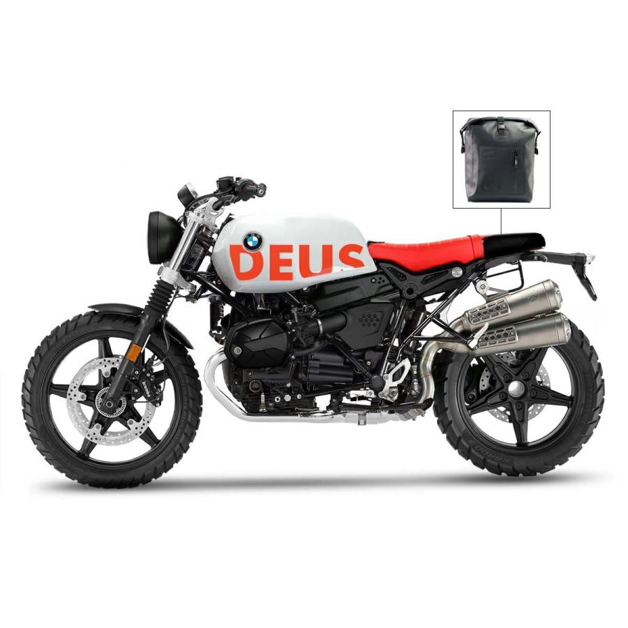 DEUS ストリートベーシックキット ホワイト R nineT スクランブラー