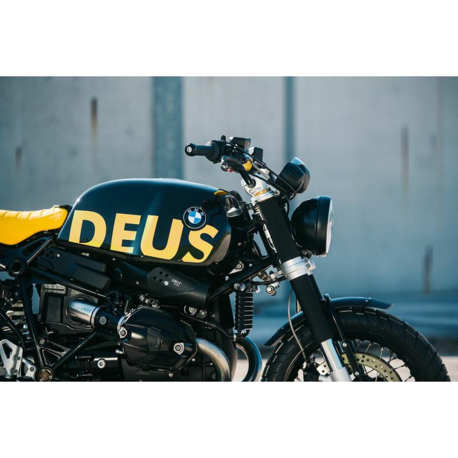 DEUS ストリートフルキット ブラック R nineT ピュア UNIT GARAGE