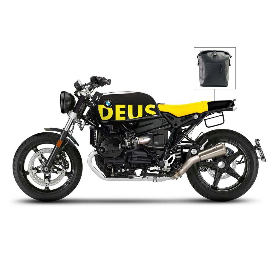 DEUS ストリートフルキット ブラック R nineT ピュア UNIT GARAGE
