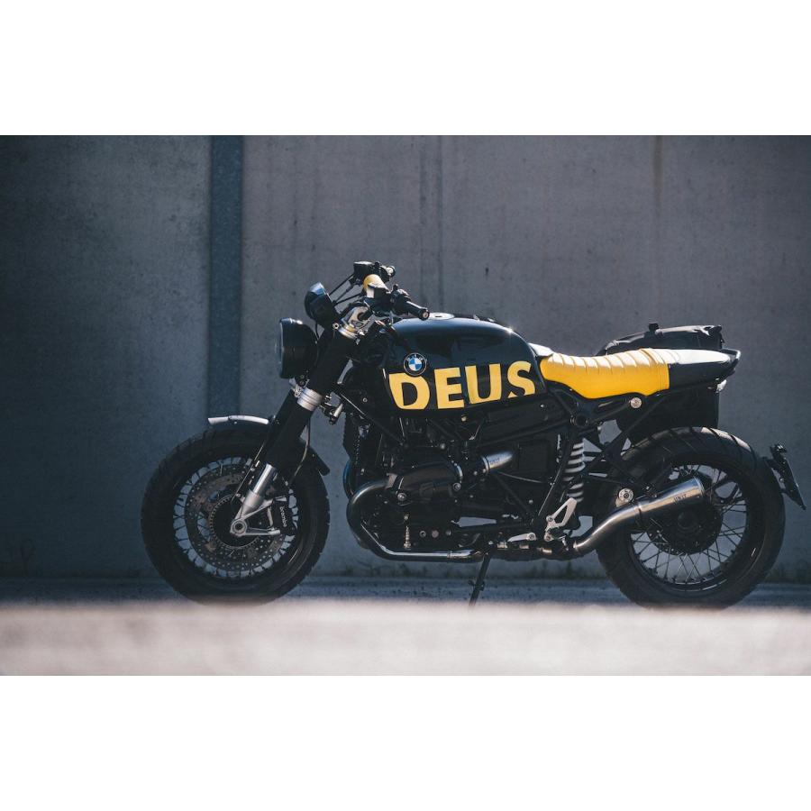 DEUS ストリートフルキット ブラック R nineT ピュア UNIT GARAGE