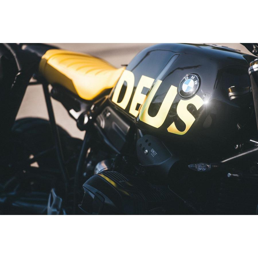 DEUS ストリートフルキット ブラック R nineT ピュア UNIT GARAGE