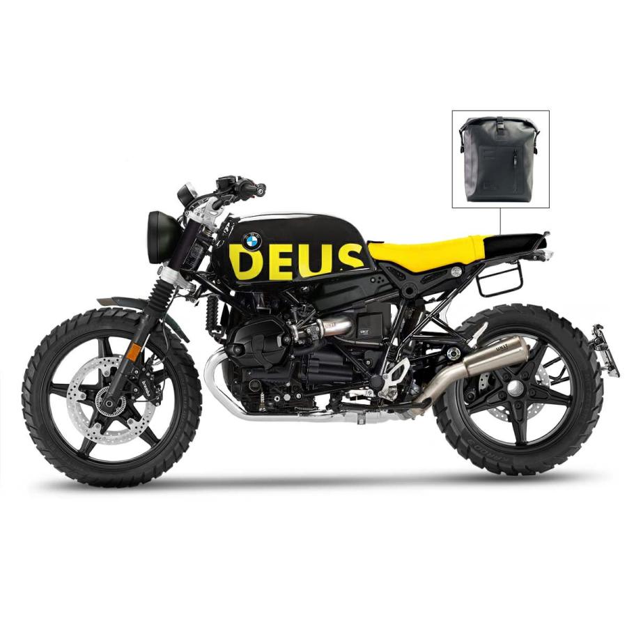 DEUS ストリートフルキット ブラック R nineT スクランブラー UNIT