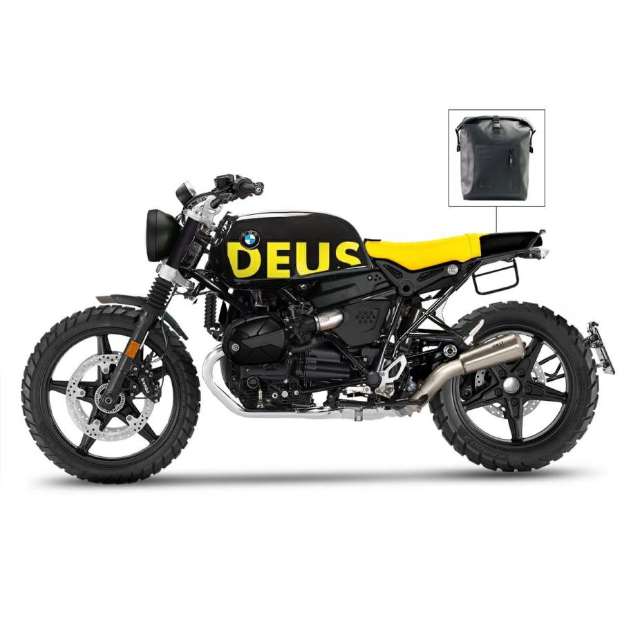 DEUS ストリートフルキット ブラック R nineT スクランブラー UNIT