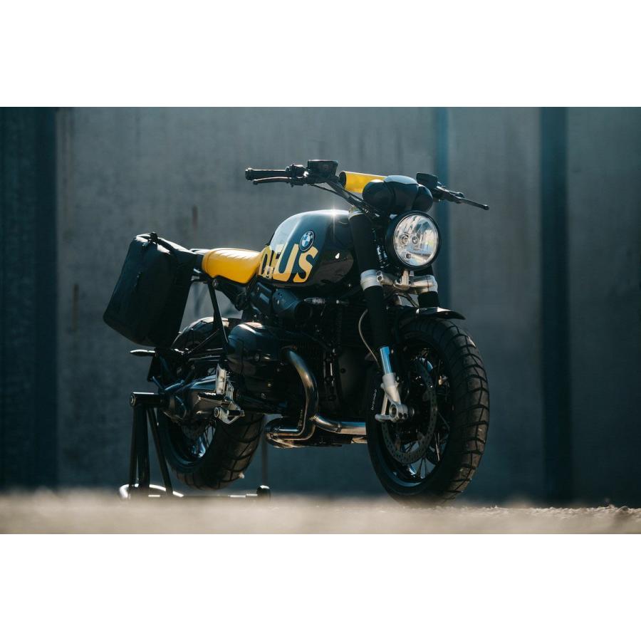 DEUS ストリートフルキット ブラック R nineT スクランブラー UNIT