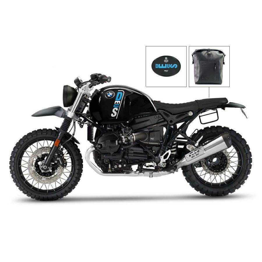 DEUS エンデューロベーシックキット ブラック R nineT アーバンG/S UNIT GARAGE（ユニットガレージ）_1