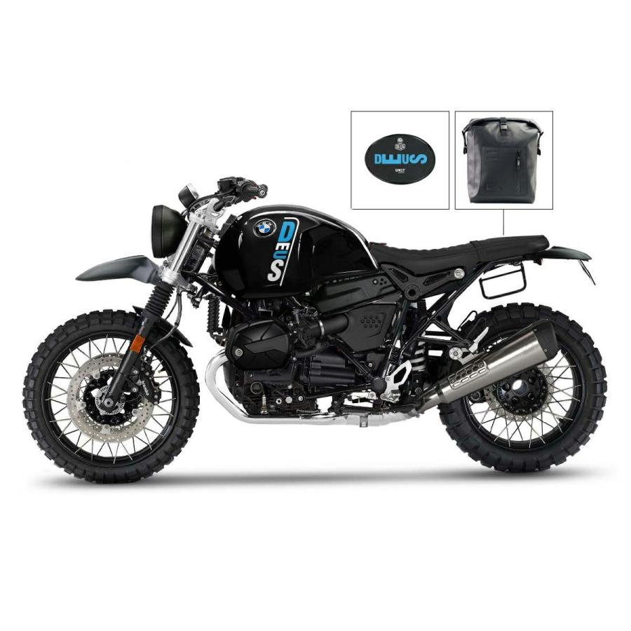 DEUS エンデューロベーシックキット ブラック R nineT アーバンG/S UNIT GARAGE（ユニットガレージ）_2