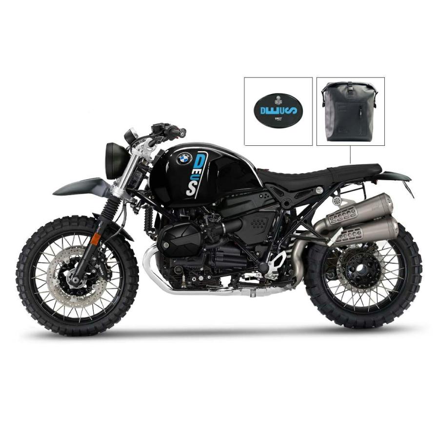 DEUS エンデューロベーシックキット ブラック R nineT アーバンG/S UNIT GARAGE（ユニットガレージ）_4