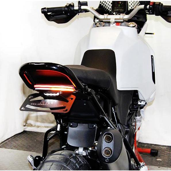 DUCATI デザートX フェンダーレスキット ニューレイジサイクルズ_2