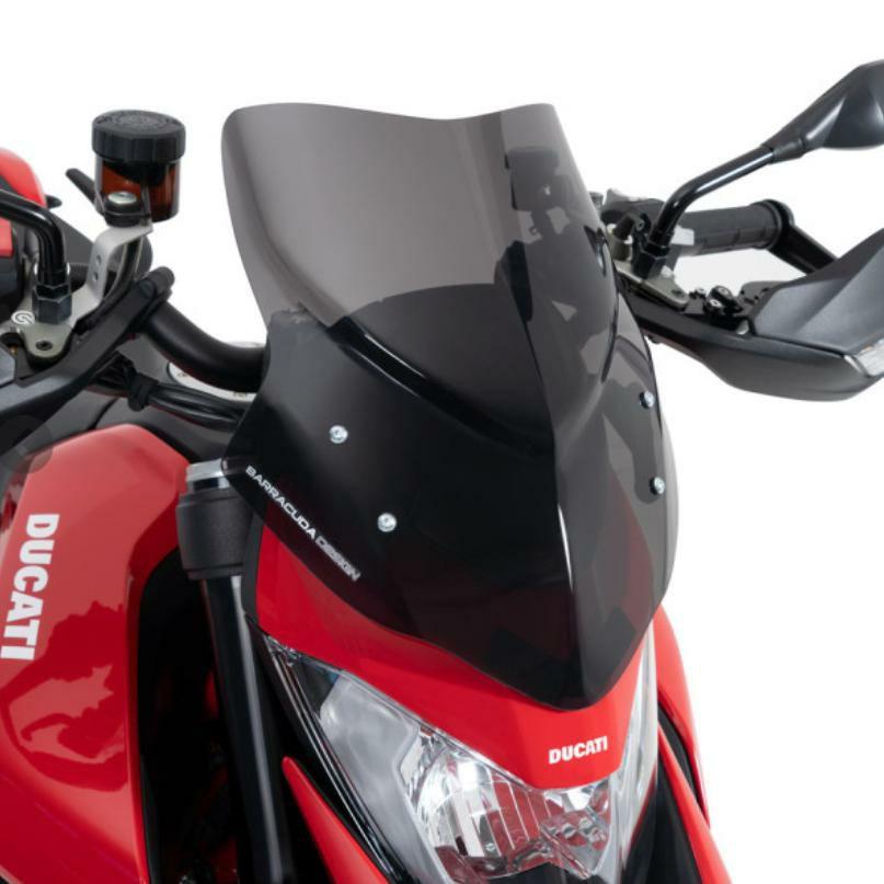 DUCATI ハイパーモタード950 エアロスポーツ スクリーン ダーク