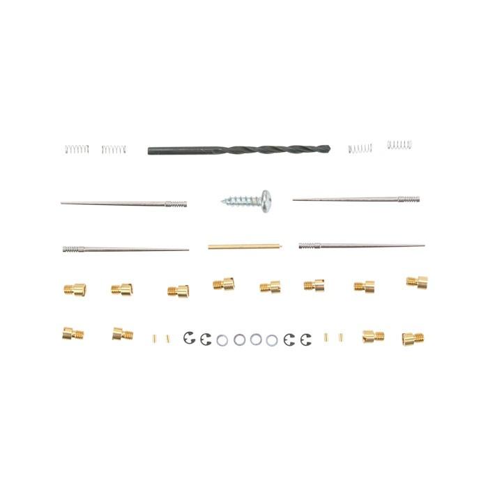 DYNOJET ジェットキット ZX-6R Ninja 00-02 : モトパーツ バイク