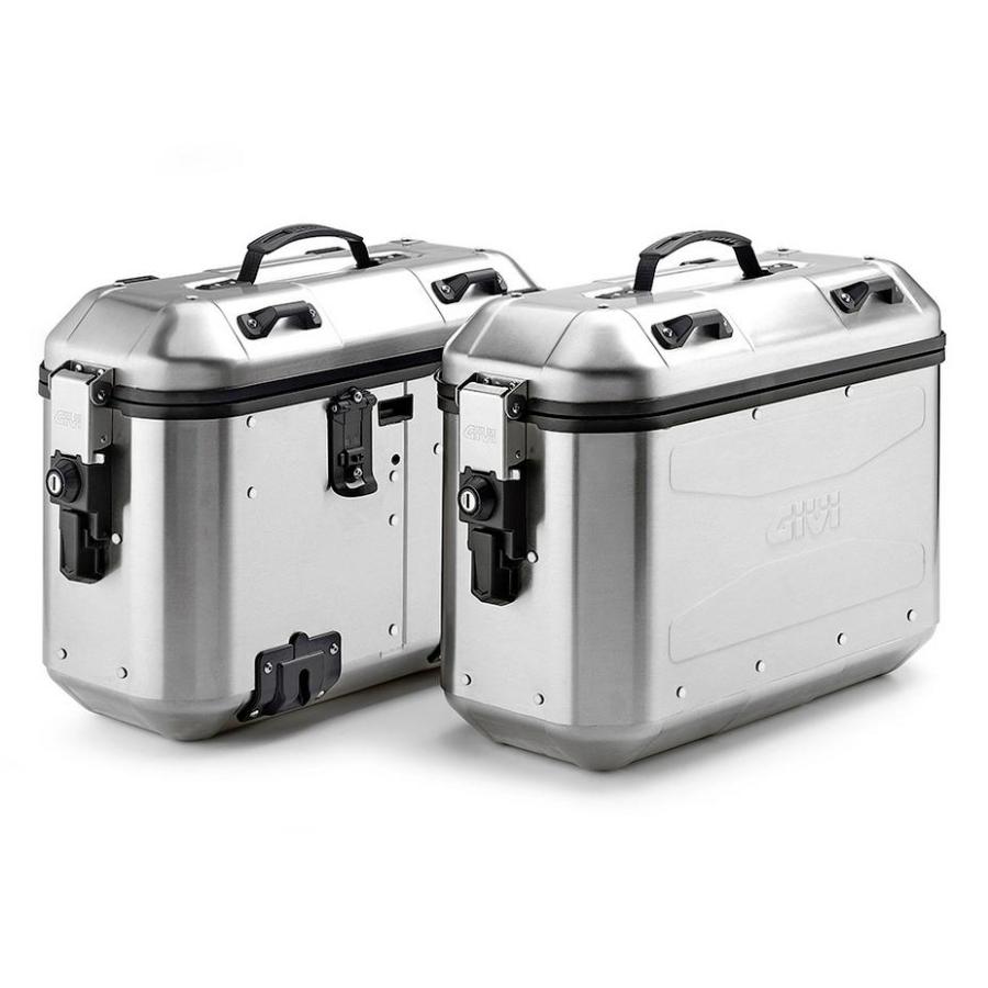 ジビ(GIVI) MONOKEY サイドケース TREKKER DOLOMITI 36L ペア