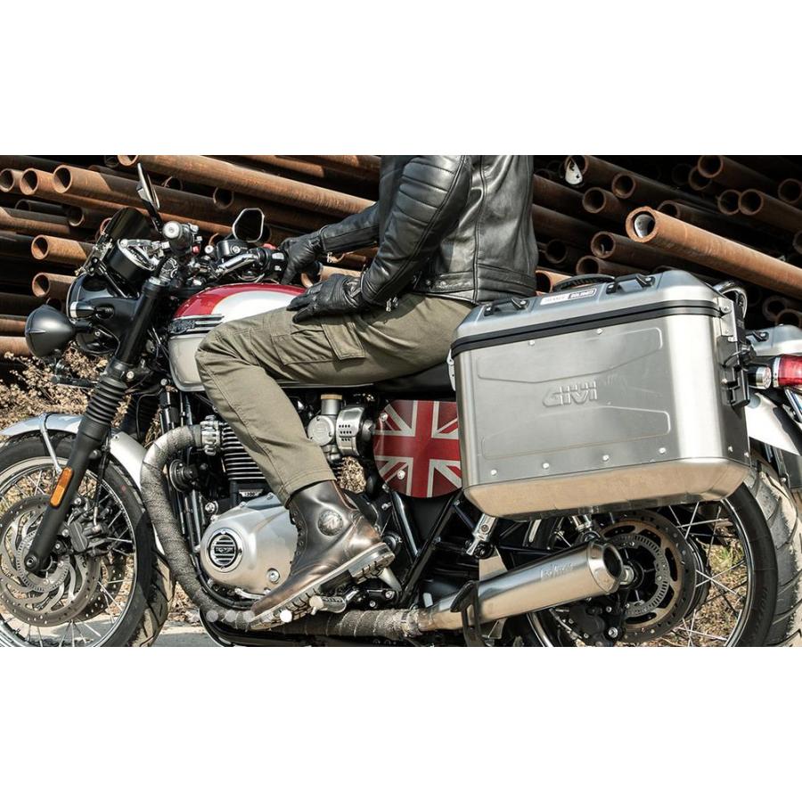 ジビ(GIVI) MONOKEY サイドケース TREKKER DOLOMITI 36L ペア