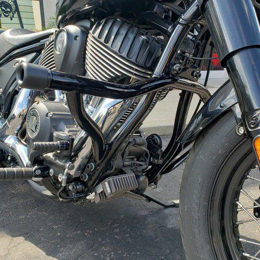 インディアン チーフシリーズ クラッシュバー ハイウェイバー Dean