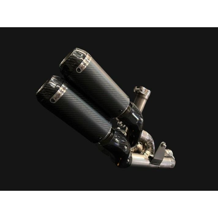 ドゥカティ スーパースポーツ950 (21-25) ステルスEバルブ チタン
