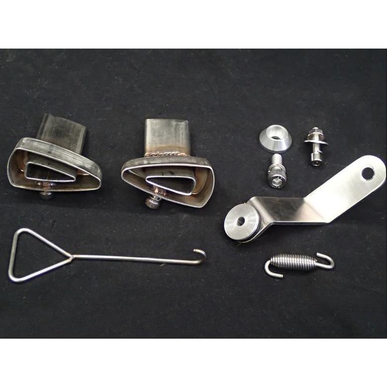 パニガーレV4/ストリートファイターV4 18-23 チタン スリップ