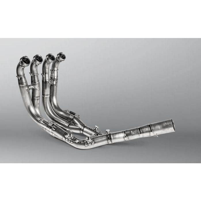 Akrapovic ヘッダーパイプ チタン S1000RR 19-21 : モトパーツ バイク