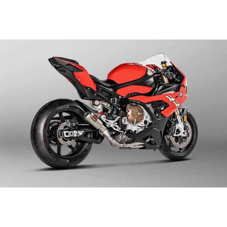 Akrapovic ヘッダーパイプ チタン S1000RR 19-21 : モトパーツ バイク