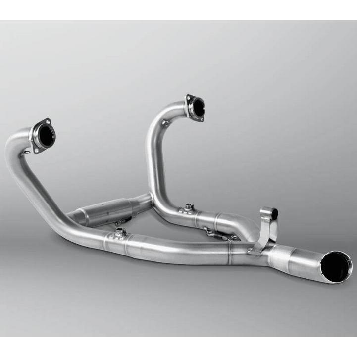 RnineT マフラー エキパイ 2021- ステンレス アクラポヴィッチ