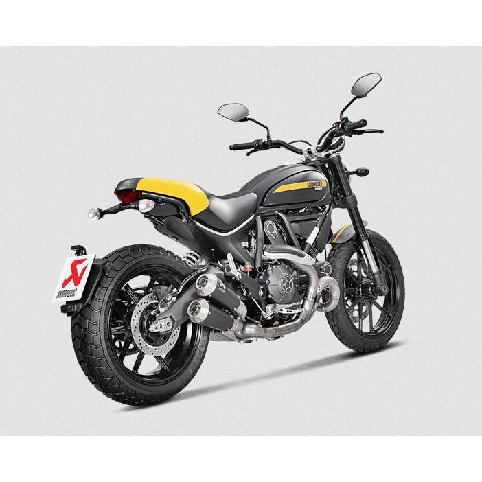 Akrapovic (アクラポヴィッチ) エキパイ・ヘッダーパイプ・チタン