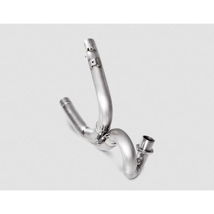 Akrapovic (アクラポヴィッチ) エキパイ・ヘッダーパイプ・チタン