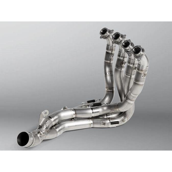 Akrapovic ヘッダーパイプ チタン CBR1000RR-R 20- : モトパーツ