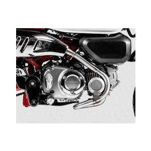 Akrapovic (アクラポヴィッチ) エキパイ・ヘッダーパイプ・ステンレス・モンキー・19-20