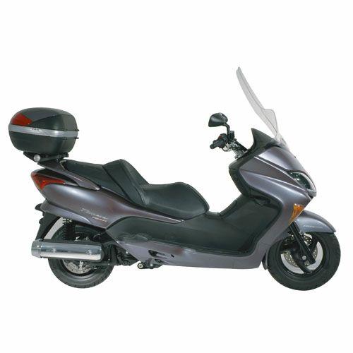 MF10フォルッア用　GIVI モノキー　スペシャルラック(E226) フォルツァ(MF10) 93051 GIVI（ジビ） GIVI SR1166 キャリア スペシャルリアラック トップ