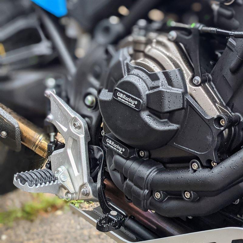 YZF-R7 GB Racing クラッチカバー
