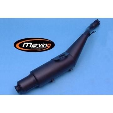 マービング(Marving) マフラー Edr ペインテッドXL500S EDR/2/V