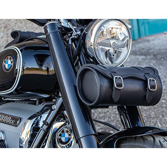 エンズクォイオ(Endscuoio) ツールバッグ BIG Round BMW R18