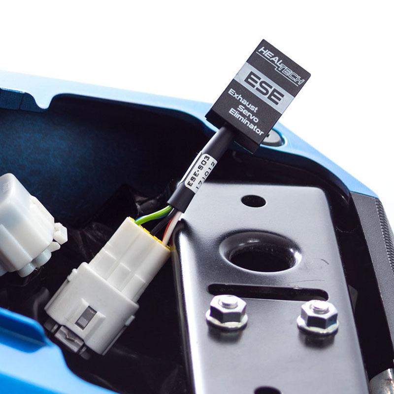 ヒールテックエレクトロニクス(Healtech Electronics) エキゾーストサーボエリミネータ ESE-H01