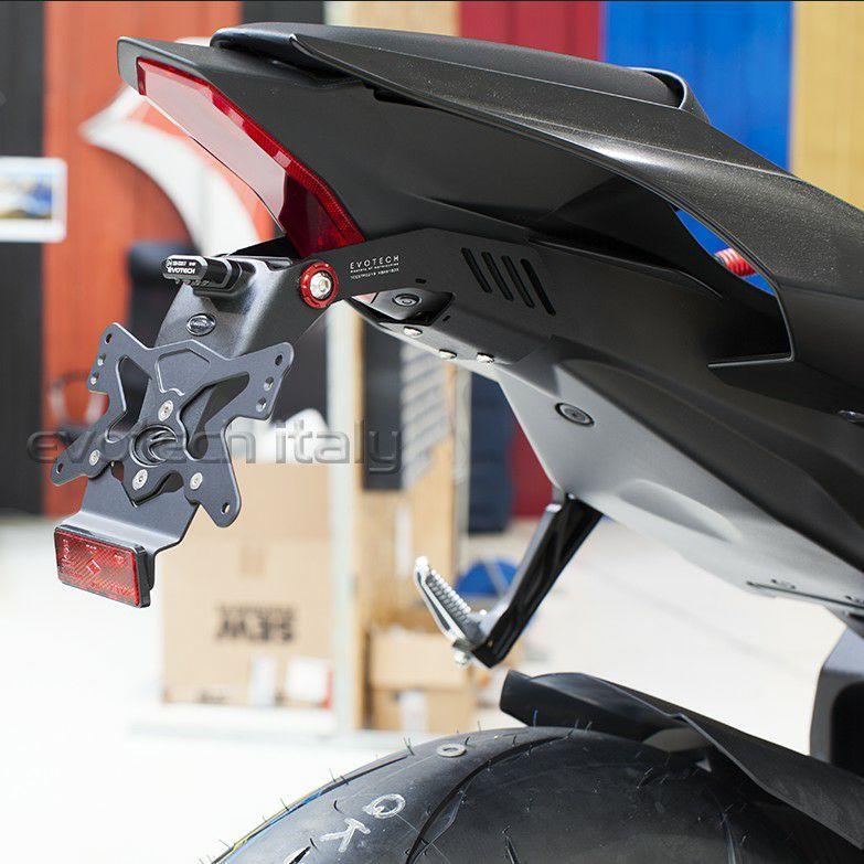 YZF-R1 15- フェンダーレスキット EVOTECH(エボテック) : モトパーツ 