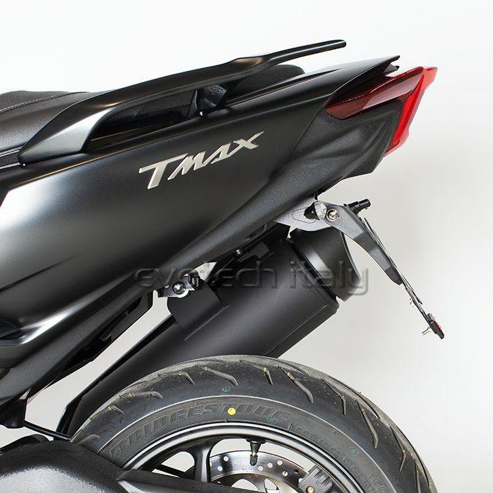 T-MAX 17-19/T-MAX560 20-21 フェンダーレスキット EVOTECH(エボテック