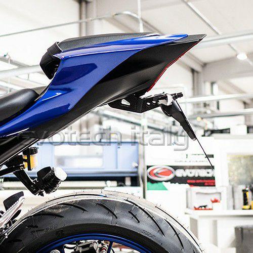 YZF-R7 21- フェンダーレスキット EVOTECH(エボテック) : モトパーツ