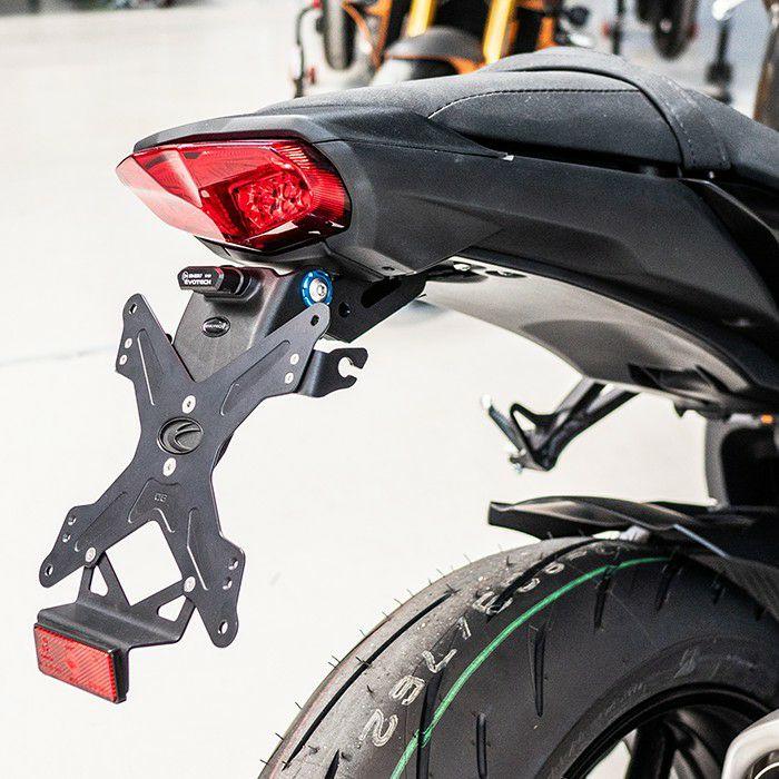 MT-10 22- フェンダーレスキット EVOTECH(エボテック) : モトパーツ