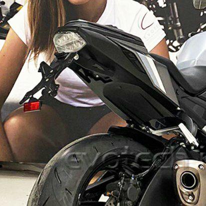 GSX-S1000 16- フェンダーレスキット EVOTECH(エボテック