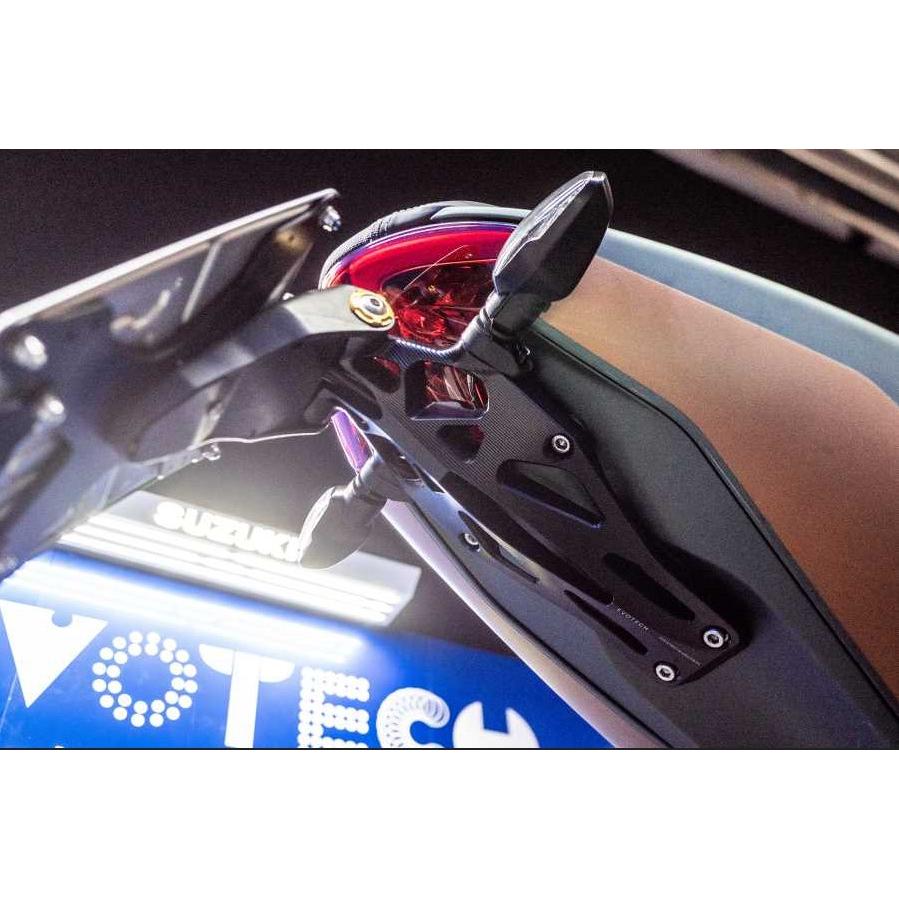スピードトリプル1200RS/RR 21- フェンダーレスキット プレミアム