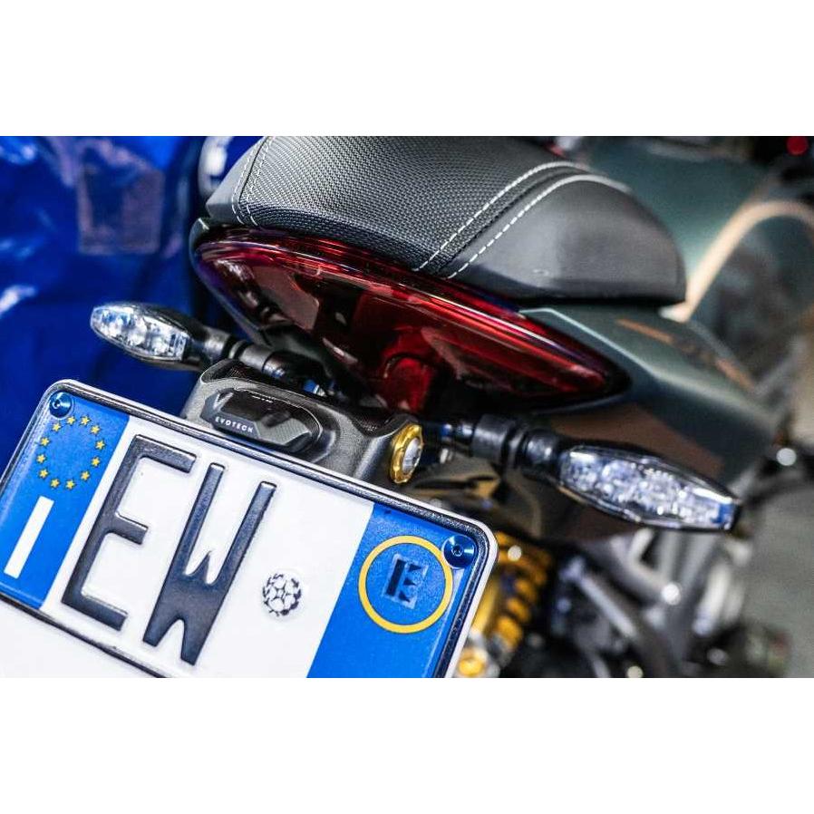 スピードトリプル1200RS/RR 21- フェンダーレスキット プレミアム