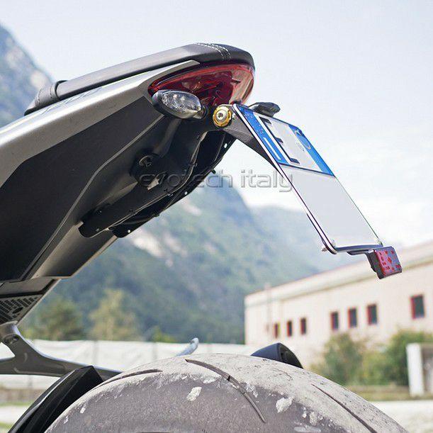 スピードトリプル1200RS/RR 21- フェンダーレスキット EVOTECH