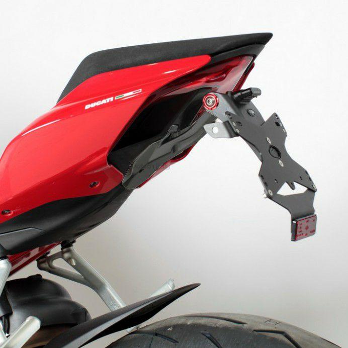 DUCATI ストリートファイターV4/V2 20-24 フェンダーレスキット