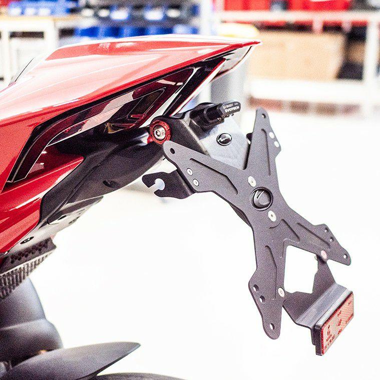 DUCATI パニガーレV4/S 25- フェンダーレスキット EVOTECH(エボテック