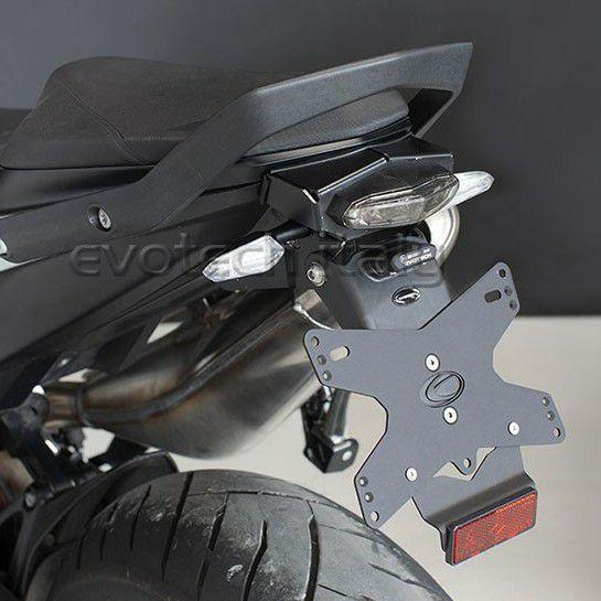 KTM DUKE 790/890R フェンダーレスキット EVOTECH(エボテック