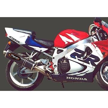 マービング(Marving) えり巻き ビッグオーバル Superline 炭素 EU公道走行聞き届ける CBR900RR EU/CA/H5 車、バイク、自転車-マフラー
