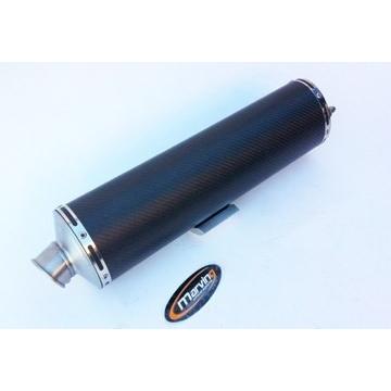 マービング(Marving) えり巻き ビッグオーバル Superline 炭素 EU公道走行聞き届ける GSX-R750 96-00 EU/CA/S3 スリップオンマフラー-バイク-車、バイク、自転車